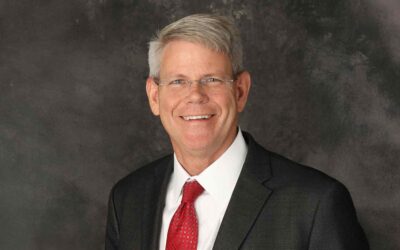 May 2025 Membership Luncheon with Dr. Ben Burnett